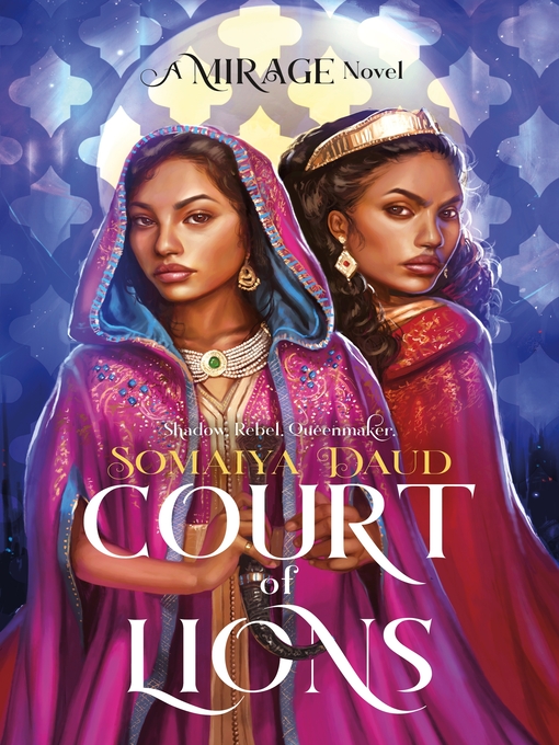 Cover image for Court of Lions